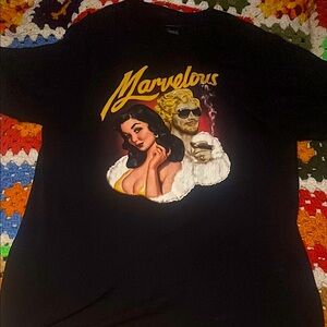 Certified Yung Gravy Marvelous Merch T-shirt